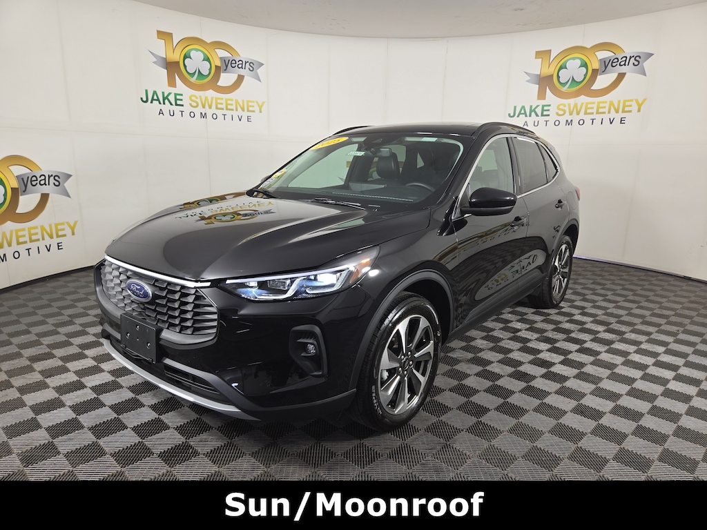 Used 2025 Ford Escape Platinum SUV