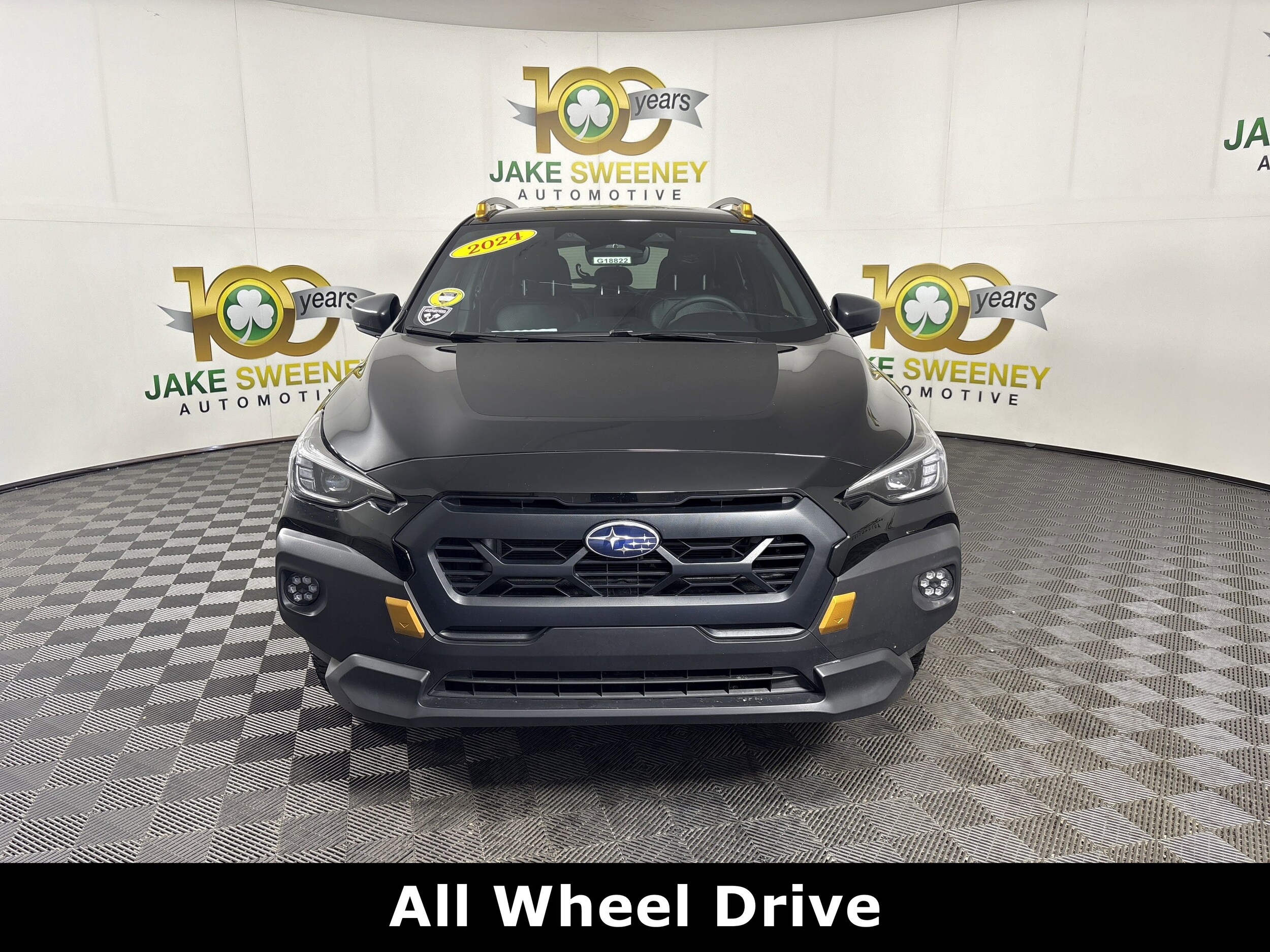 2024 Subaru Crosstrek Wilderness photo 2