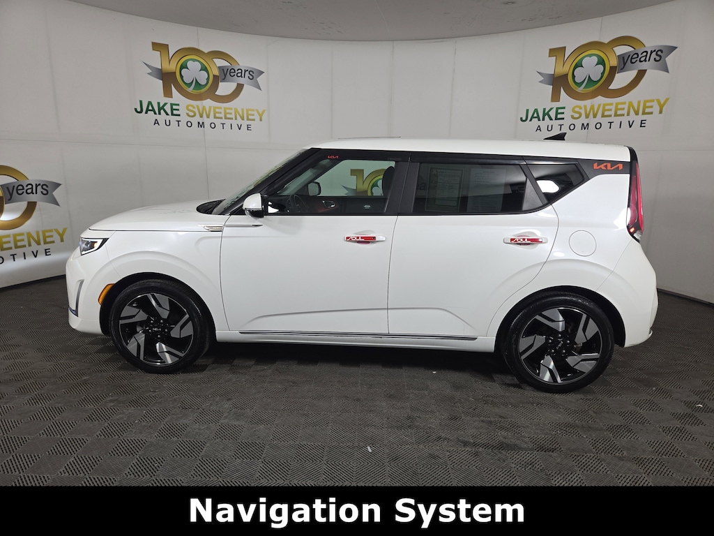 Used 2023 Kia Soul GT-Line Hatchback