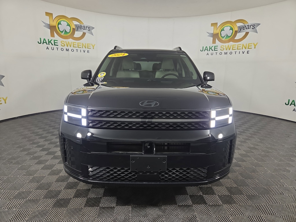 Used 2024 Hyundai Santa Fe Hybrid Calligraphy SUV