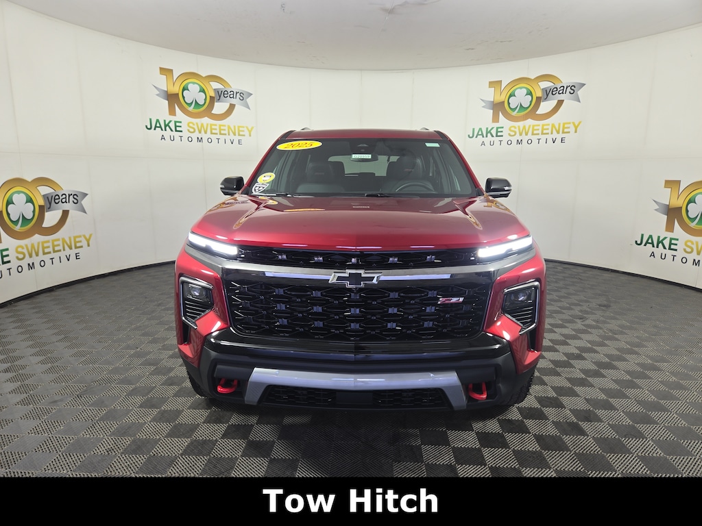 Used 2025 Chevrolet Traverse Z71 SUV