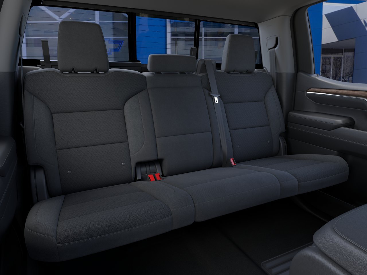 2026 Chevrolet Silverado 1500 LT - Photo 18