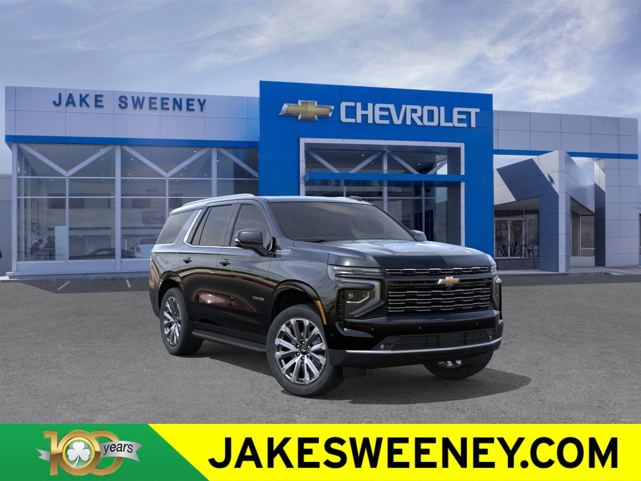  Chevrolet Tahoe
