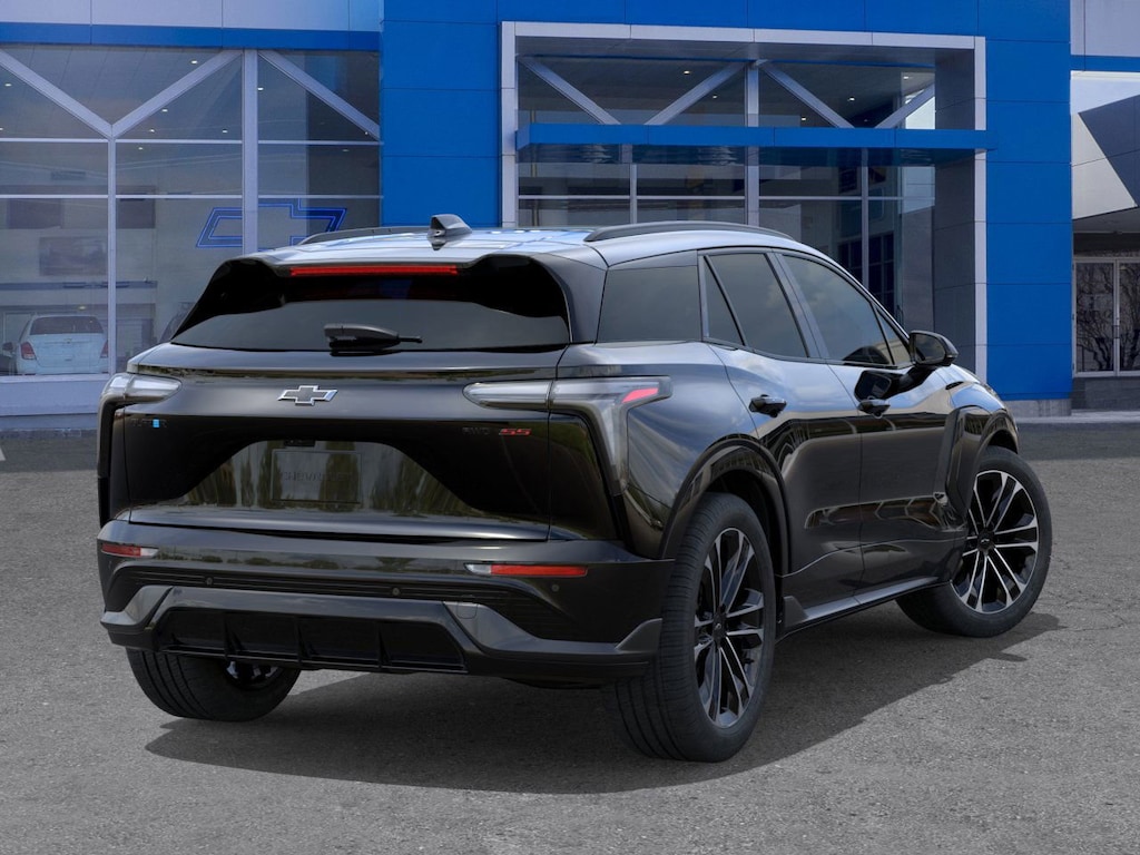 New 2026 Chevrolet Blazer EV SS SUV