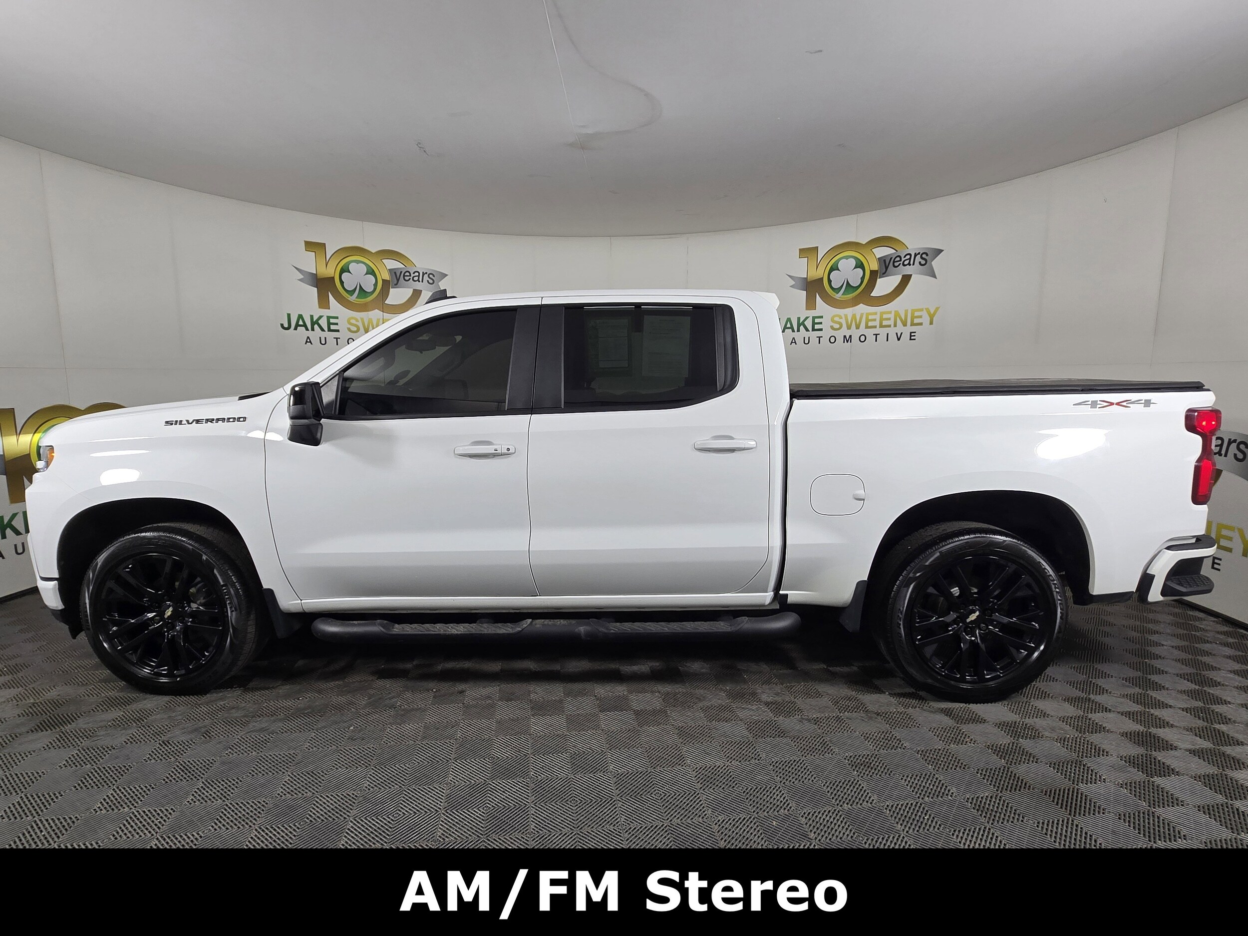 2021 Chevrolet Silverado 1500 RST photo 4
