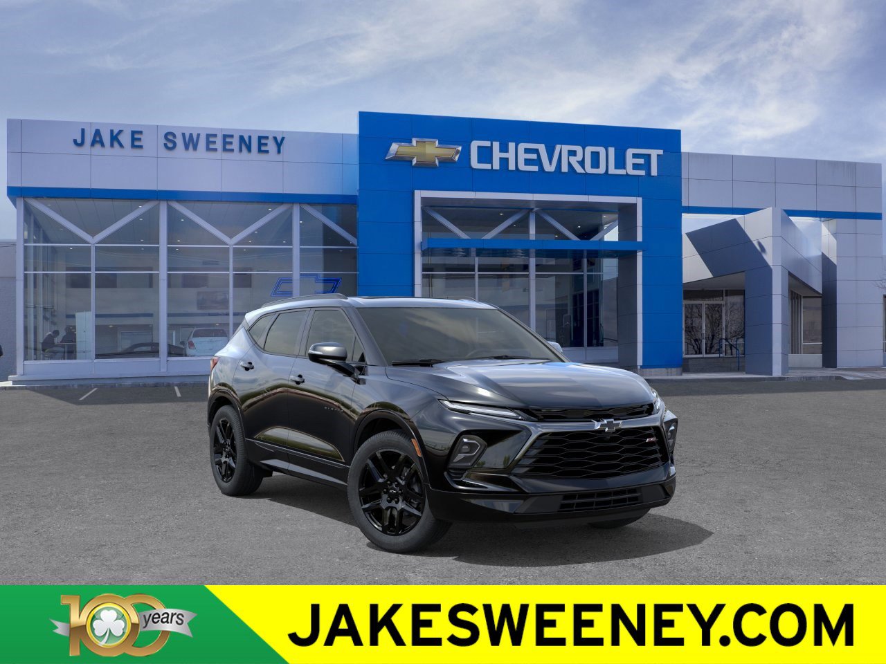 2026 Chevrolet Blazer 2.0 RS AWD's photo