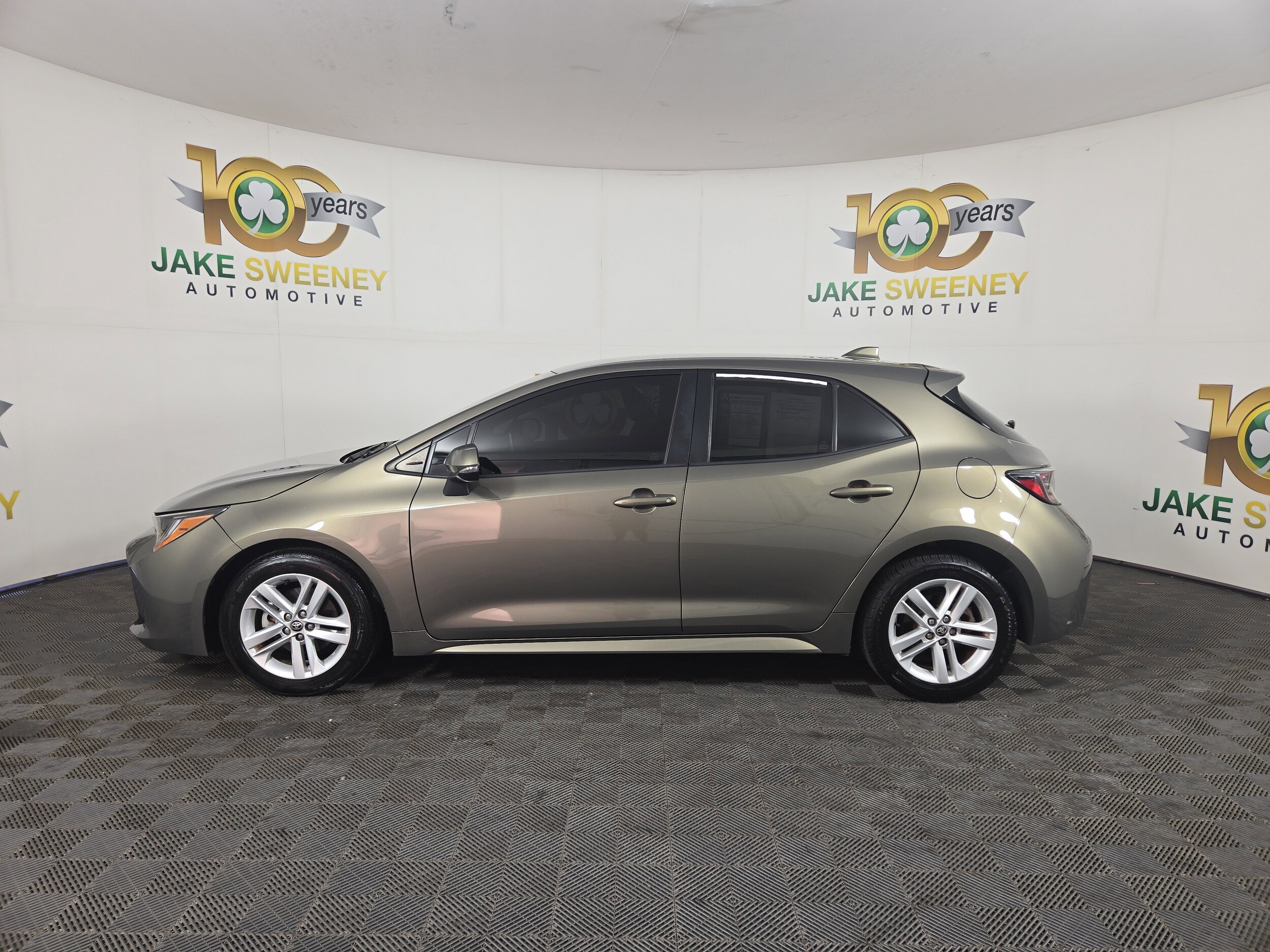 2020 Toyota Corolla SE photo 4