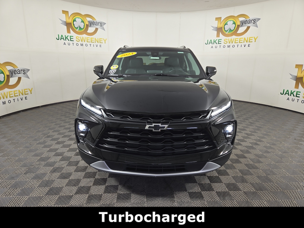Used 2023 Chevrolet Blazer 3LT SUV