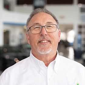 Staff member Rich Blank from ID_befed467a320