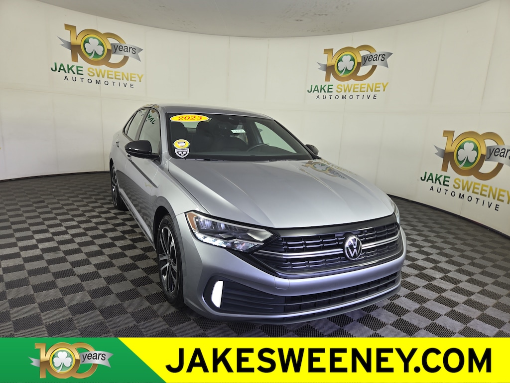 Used 2023 Volkswagen Jetta 1.5T Sport Sedan