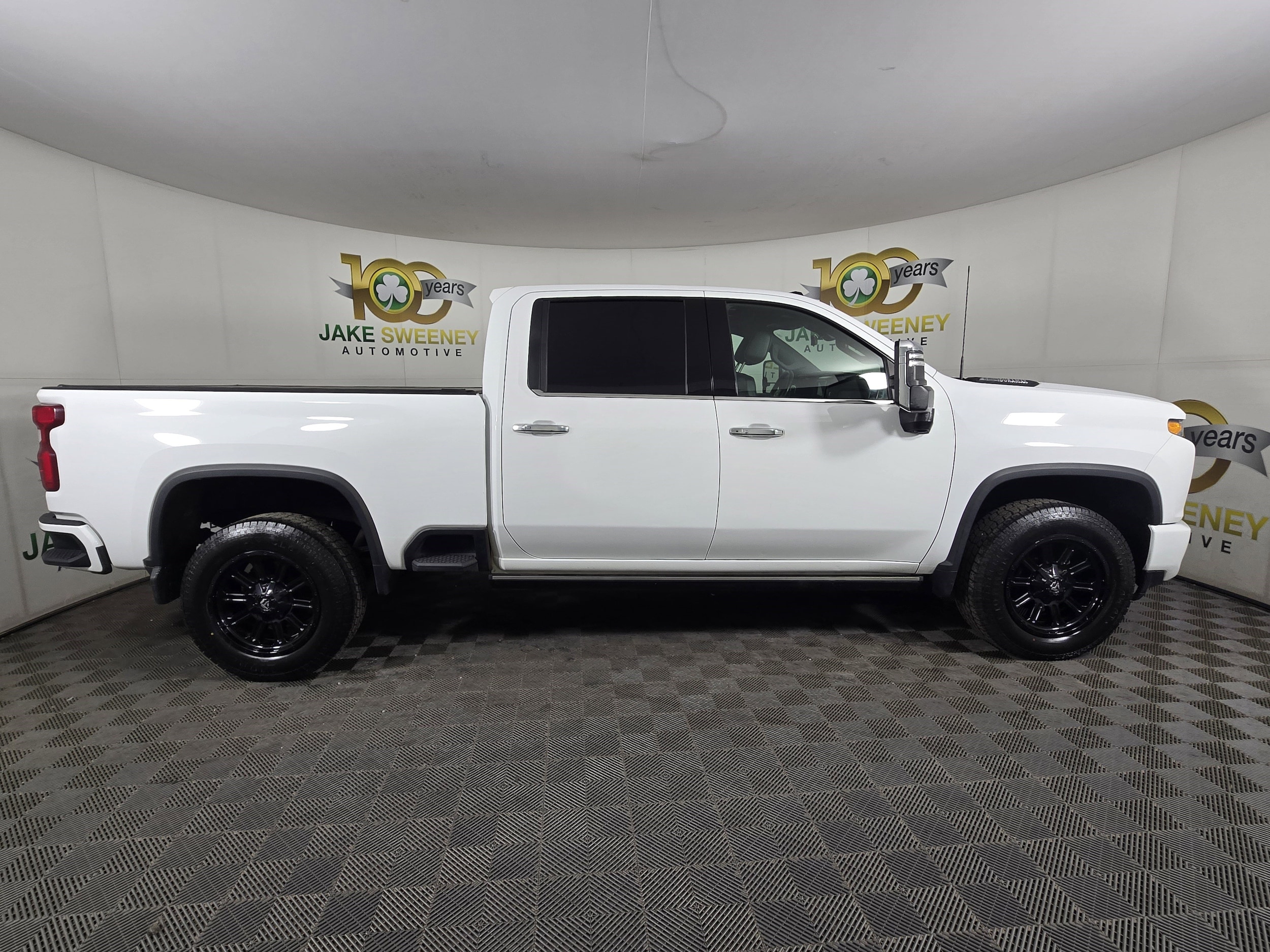 2021 Chevrolet Silverado 3500HD High Country - Photo 9
