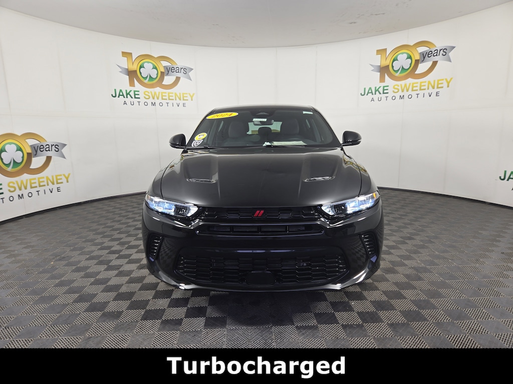 Used 2024 Dodge Hornet GT AWD SUV