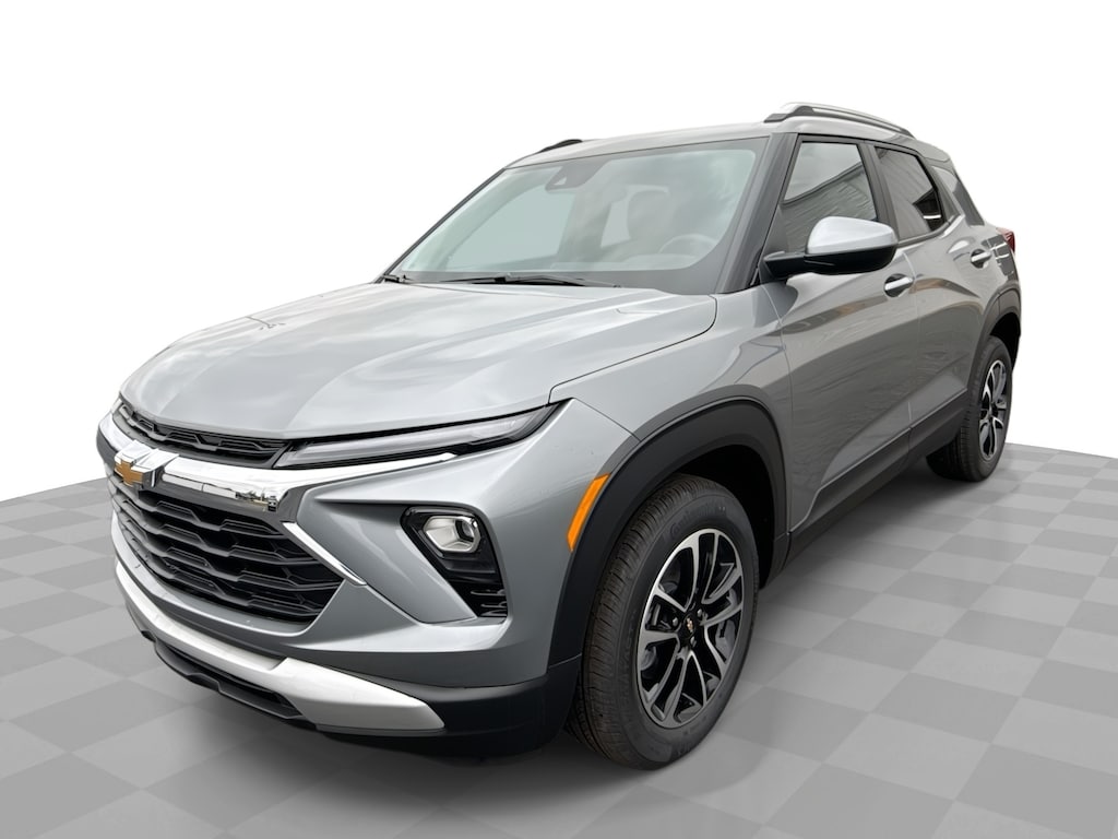 New 2026 Chevrolet Trailblazer LT SUV