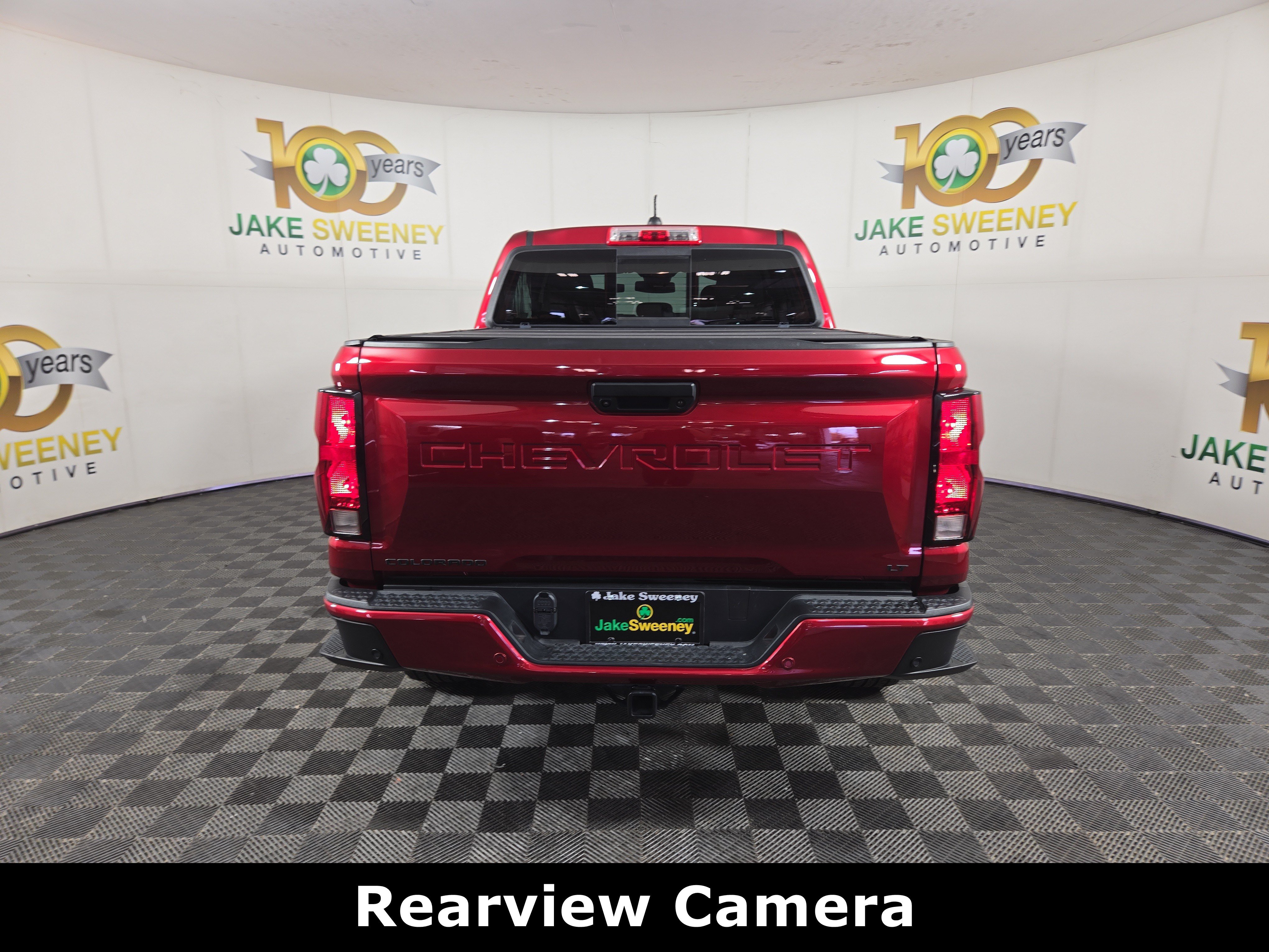2023 Chevrolet Colorado LT - Photo 7