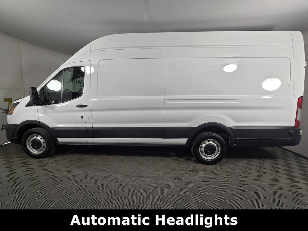 Used 2025 Ford Transit Cargo Van NA Van High Roof Ext. Van