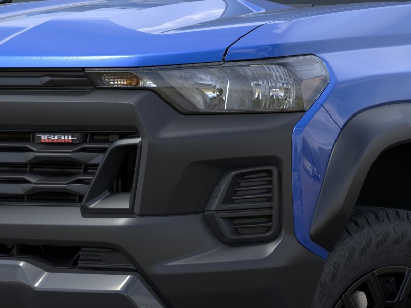 2026 Chevrolet Colorado Trail Boss - Photo 11