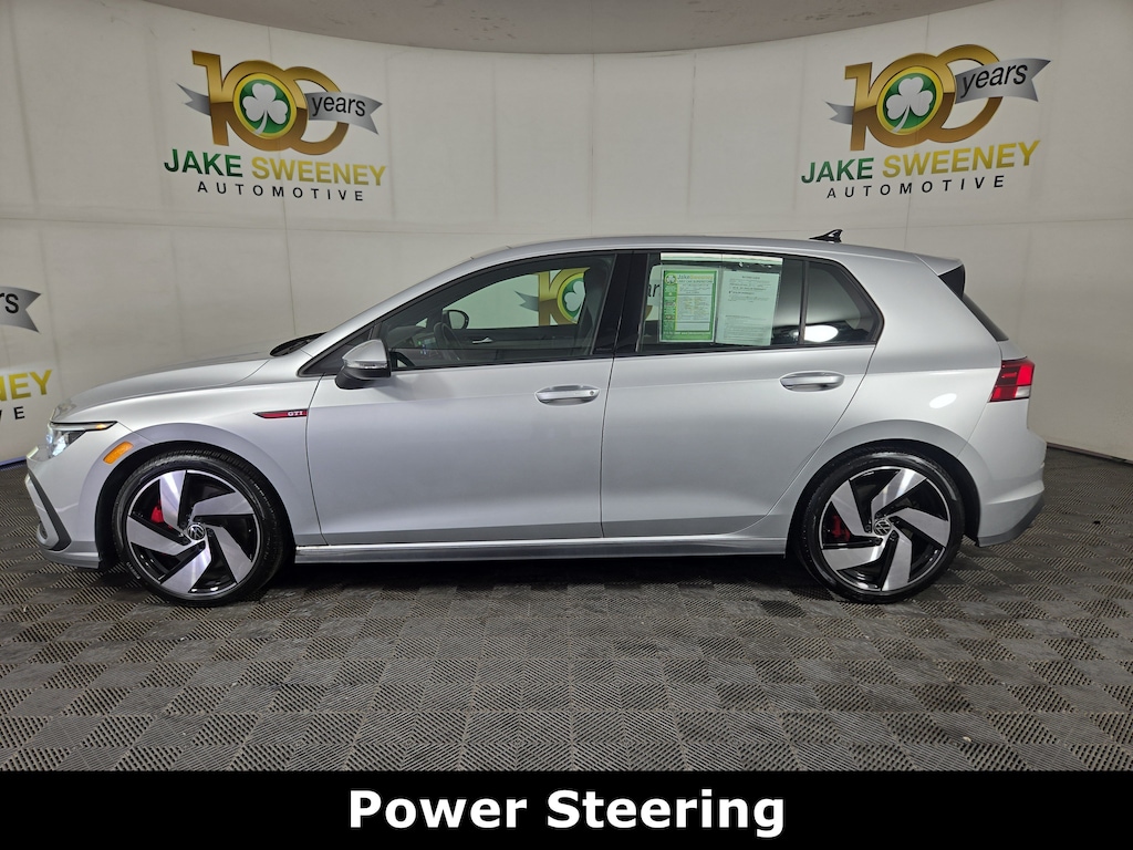 Used 2022 Volkswagen Golf GTI 2.0T SE Hatchback