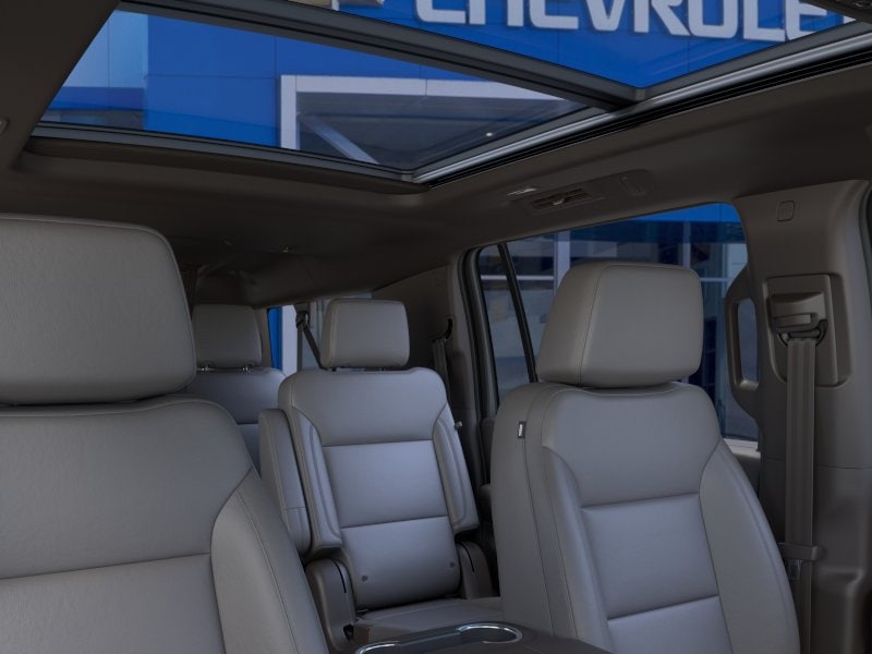 2027 Chevrolet Suburban LT - Photo 25
