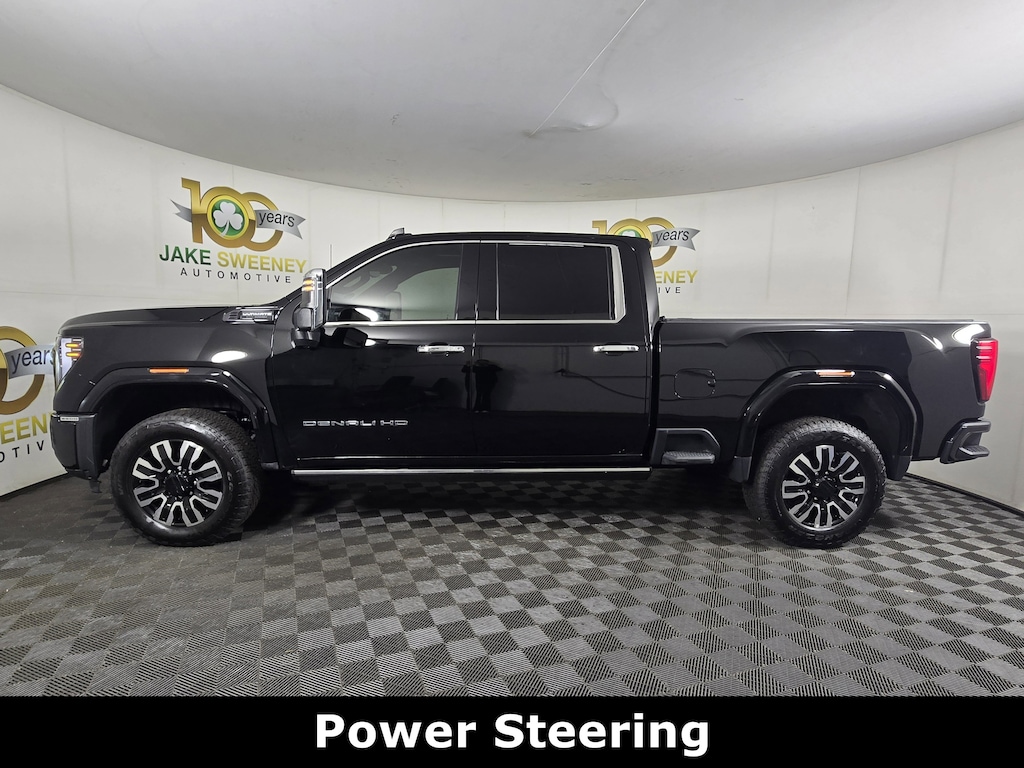 Used 2025 GMC Sierra 3500 HD Denali Ultimate Truck