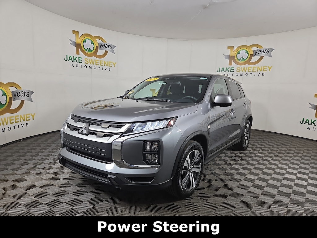Used 2022 Mitsubishi Outlander Sport 2.0 ES 2WD SUV
