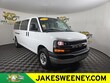 Chevrolet Express Passenger 3500
