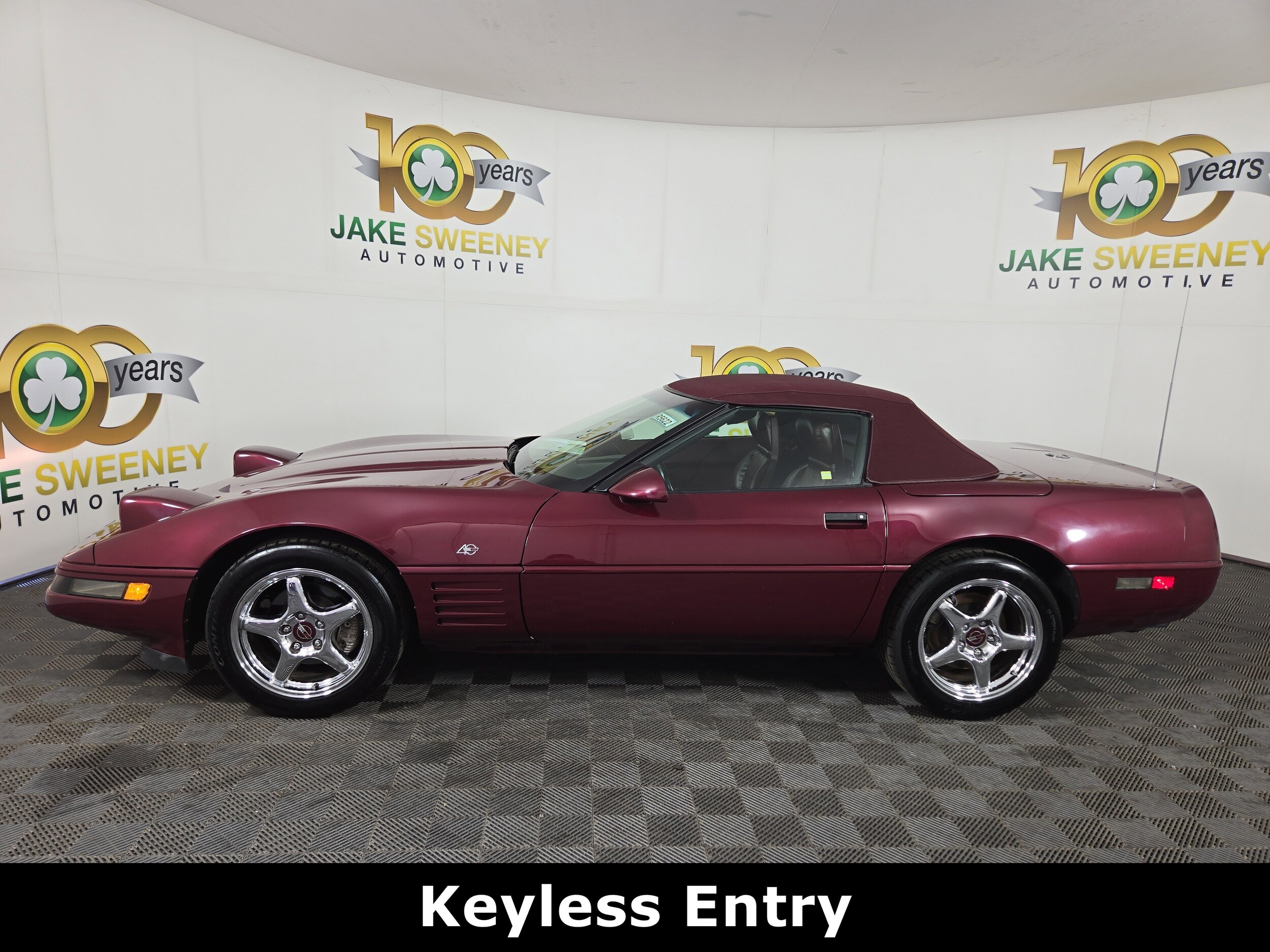 1993 Chevrolet Corvette Convertible photo 4