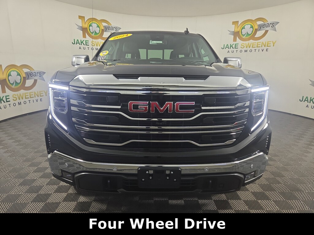 Used 2024 GMC Sierra 1500 SLT Truck