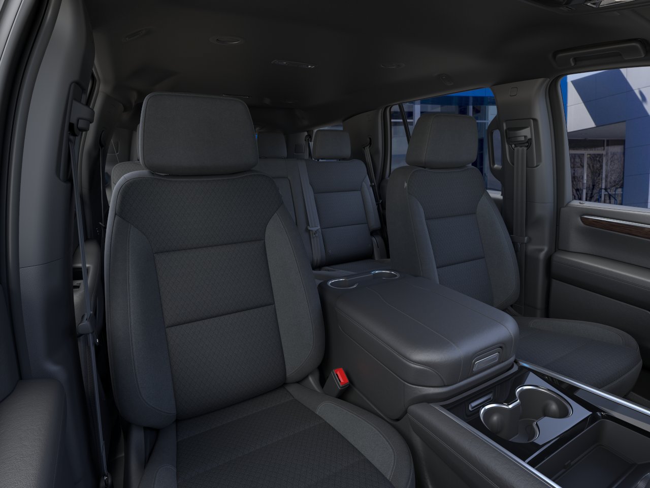 2026 Chevrolet Tahoe LS - Photo 17