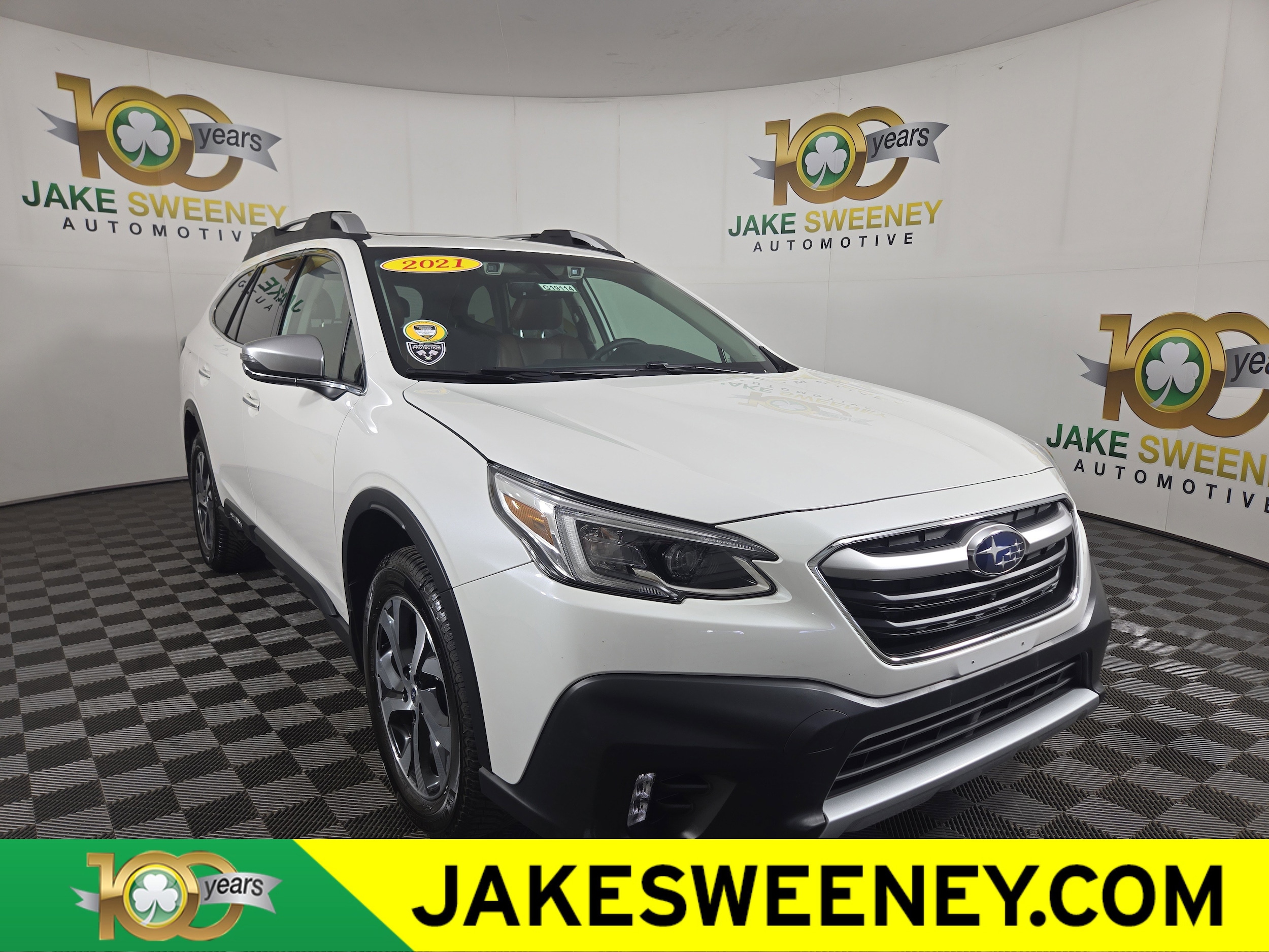 2021 Subaru Outback Touring