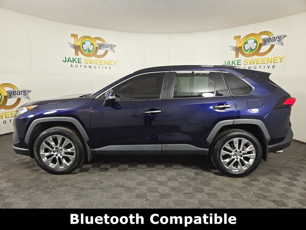 Used 2019 Toyota RAV4 Limited SUV