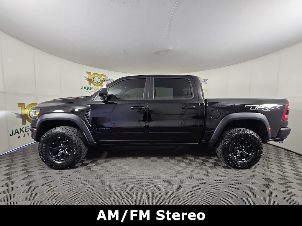 Used 2022 Ram 1500 TRX Crew Cab 4x4 57 Box Truck Crew Cab