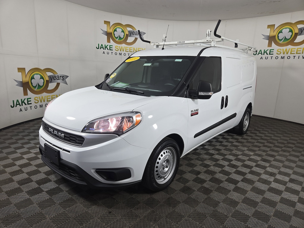 Used 2022 Ram Promaster City Cargo Van Minivan