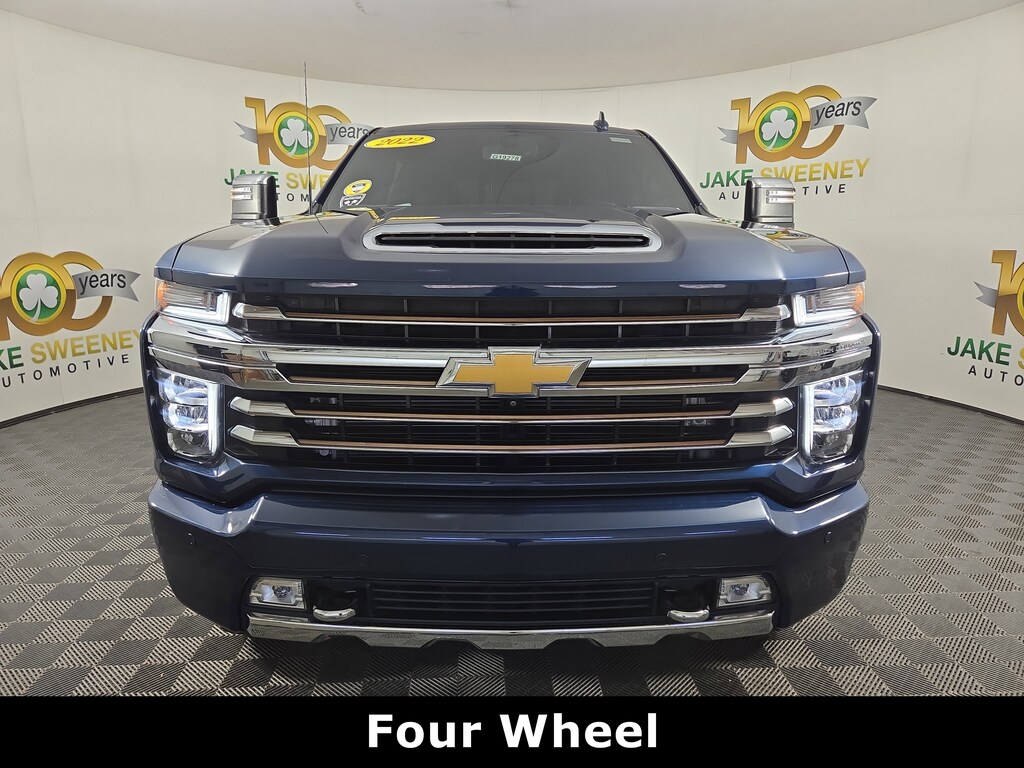 Used 2022 Chevrolet Silverado 2500 HD High Country Truck