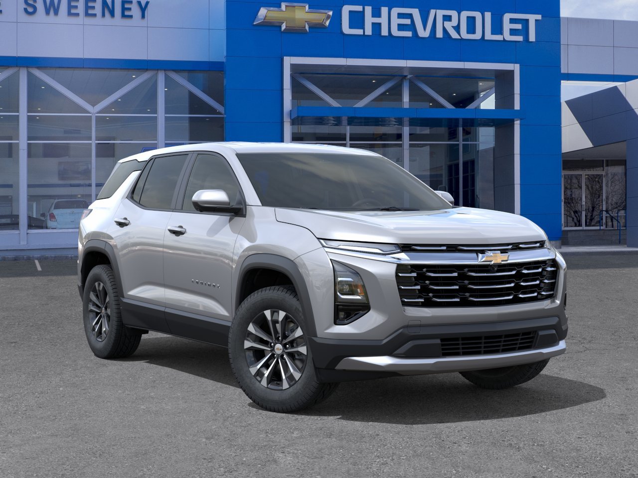2027 Chevrolet Equinox LT - Photo 7