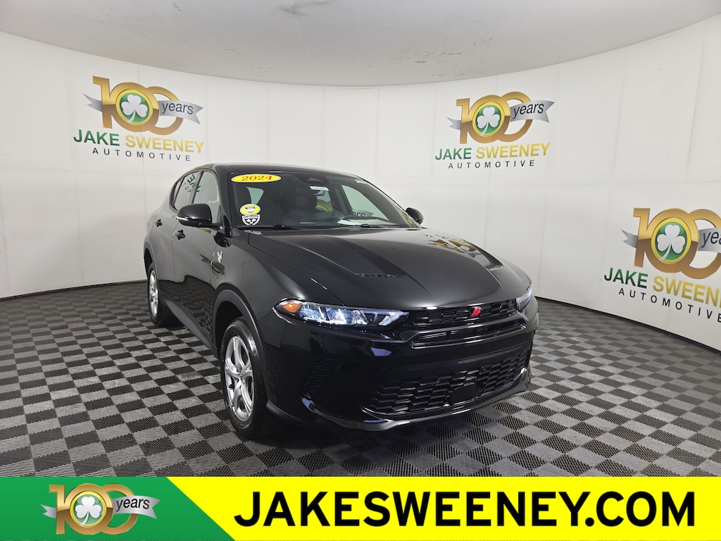Used 2024 Dodge Hornet GT AWD SUV