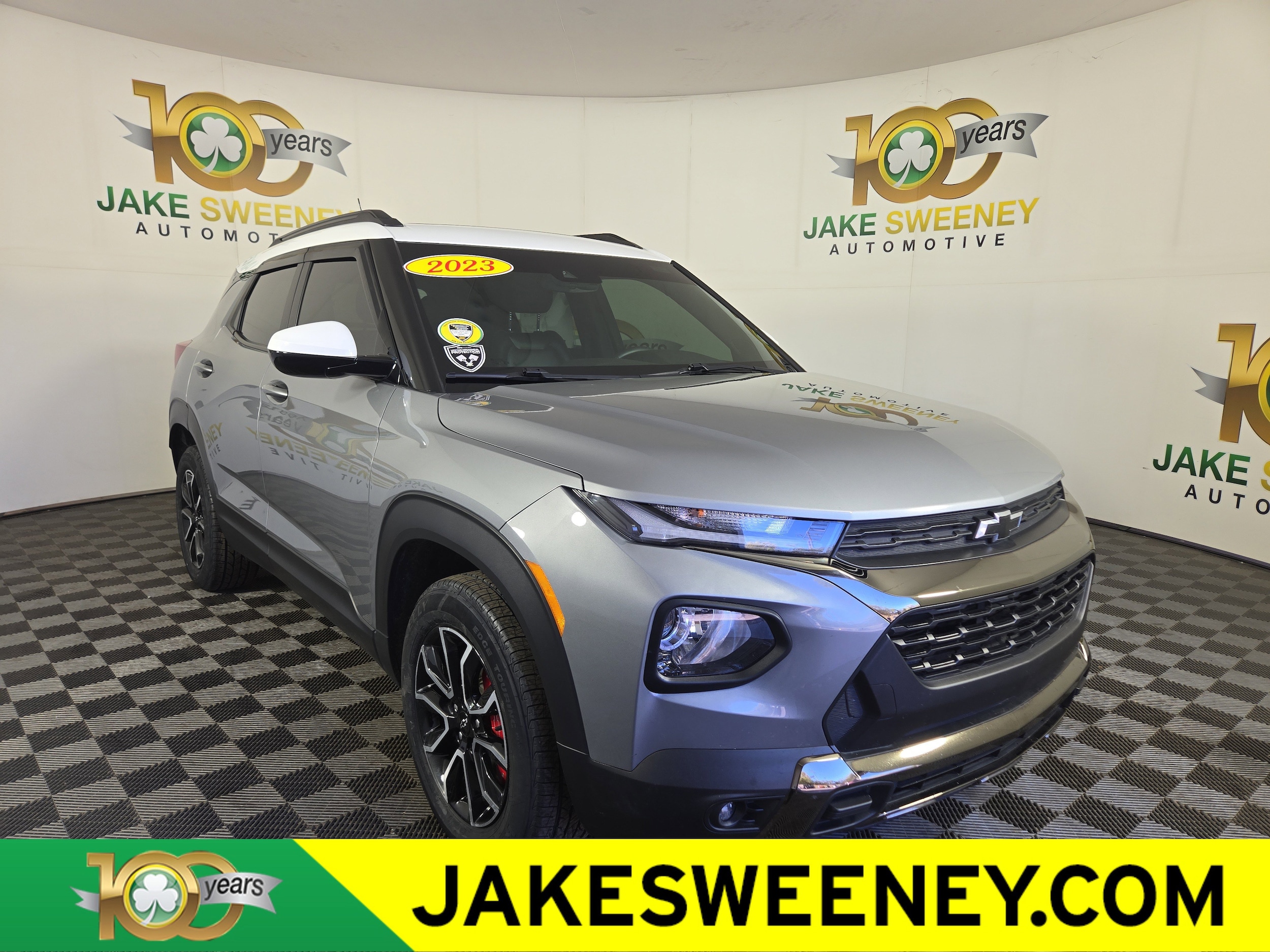 2023 Chevrolet TrailBlazer Activ