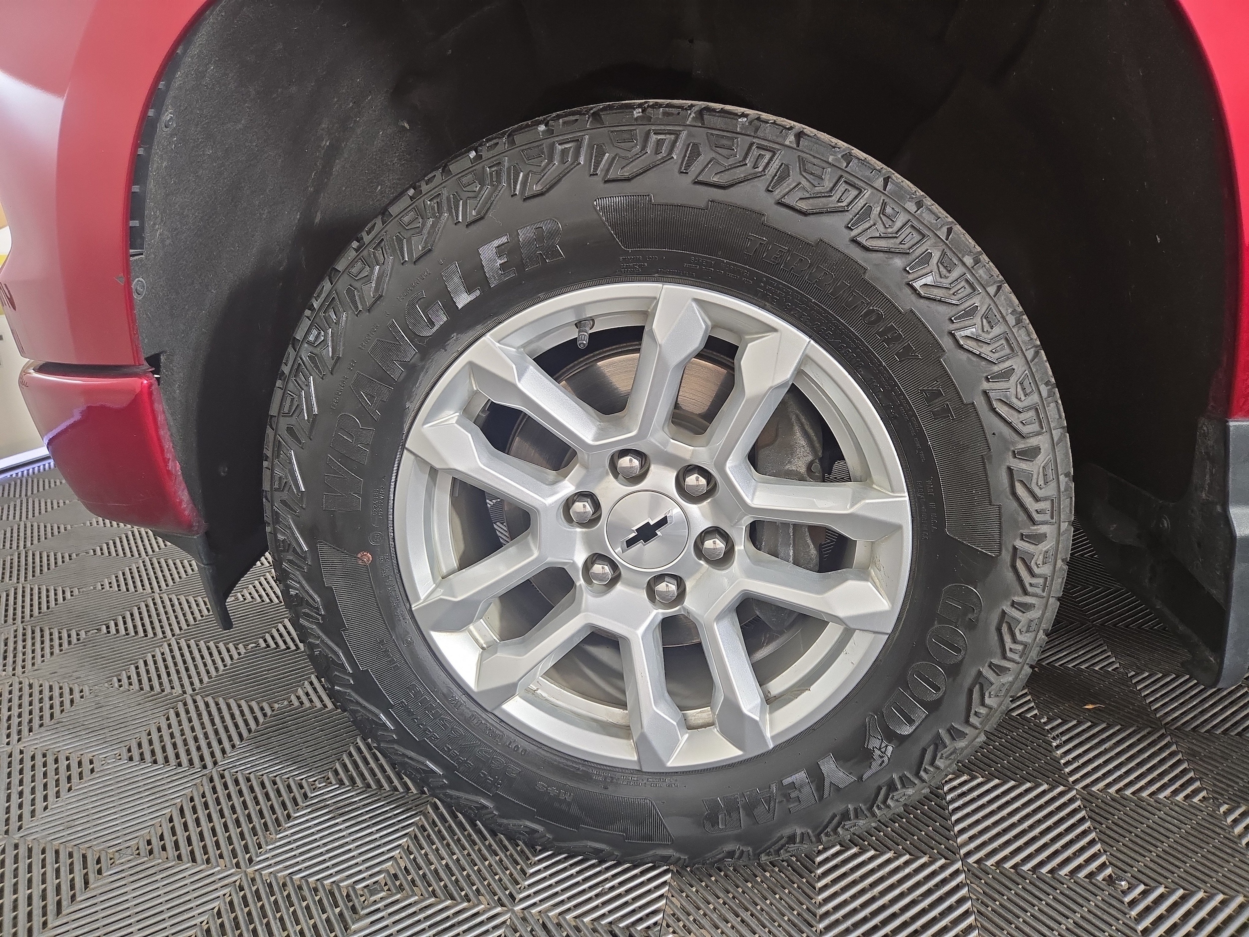 2023 Chevrolet Silverado 1500 RST - Photo 32