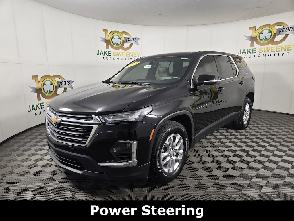 Used 2023 Chevrolet Traverse LS SUV