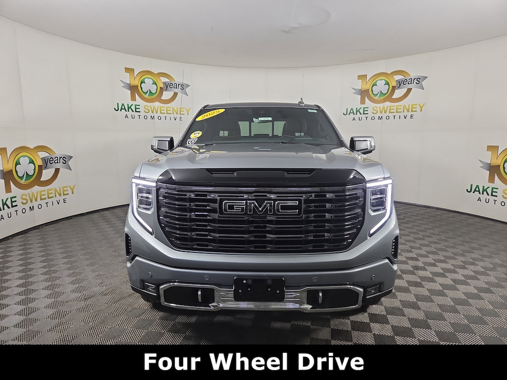 Used 2025 GMC Sierra 1500 Denali Ultimate Truck