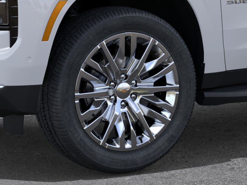 2027 Chevrolet Suburban LT - Photo 10