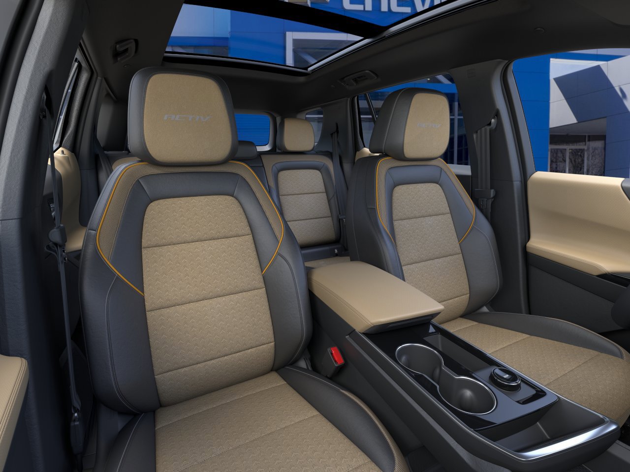 2026 Chevrolet Equinox ACTIV - Photo 17