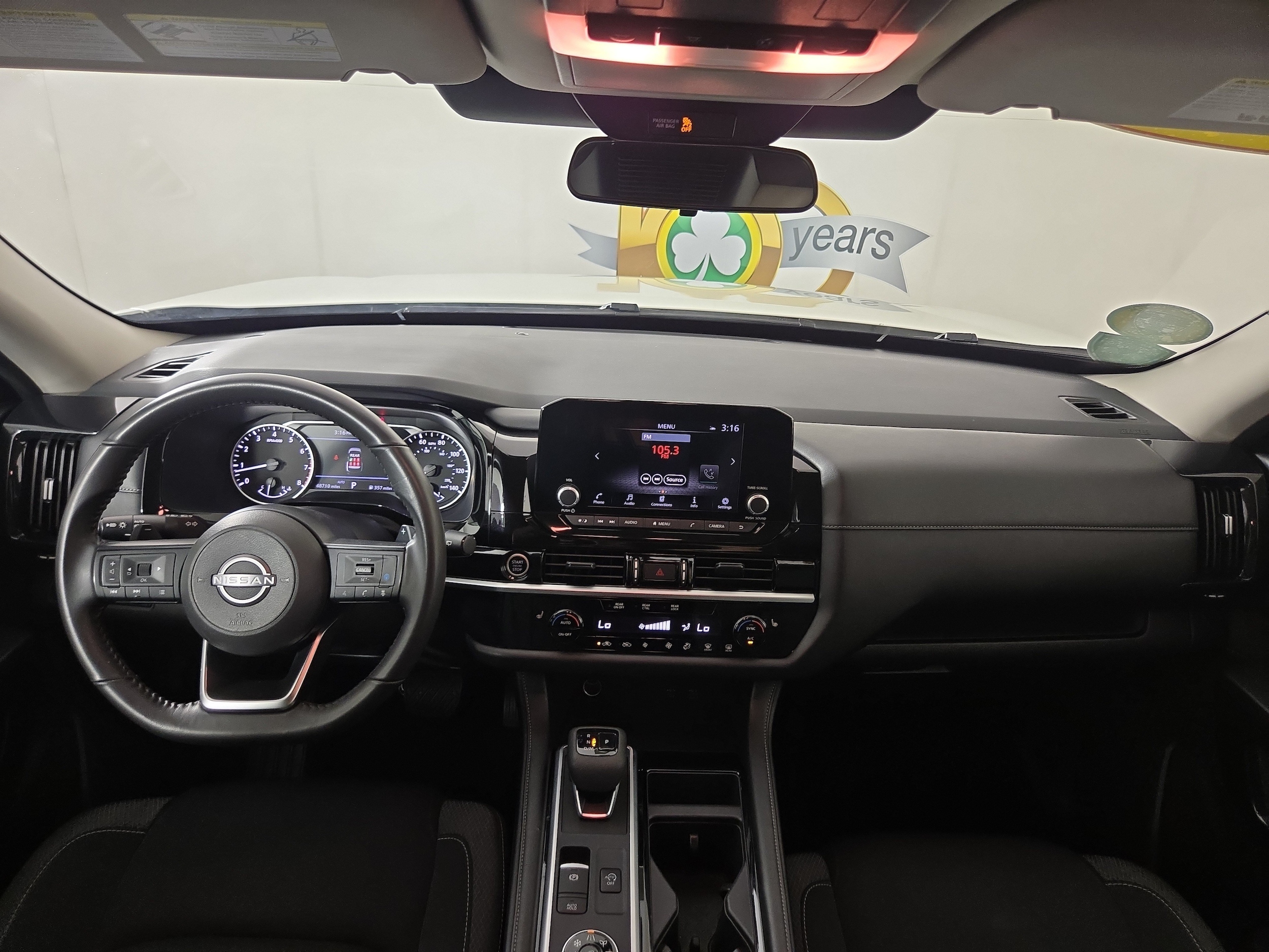 2024 Nissan Pathfinder SV - Photo 14