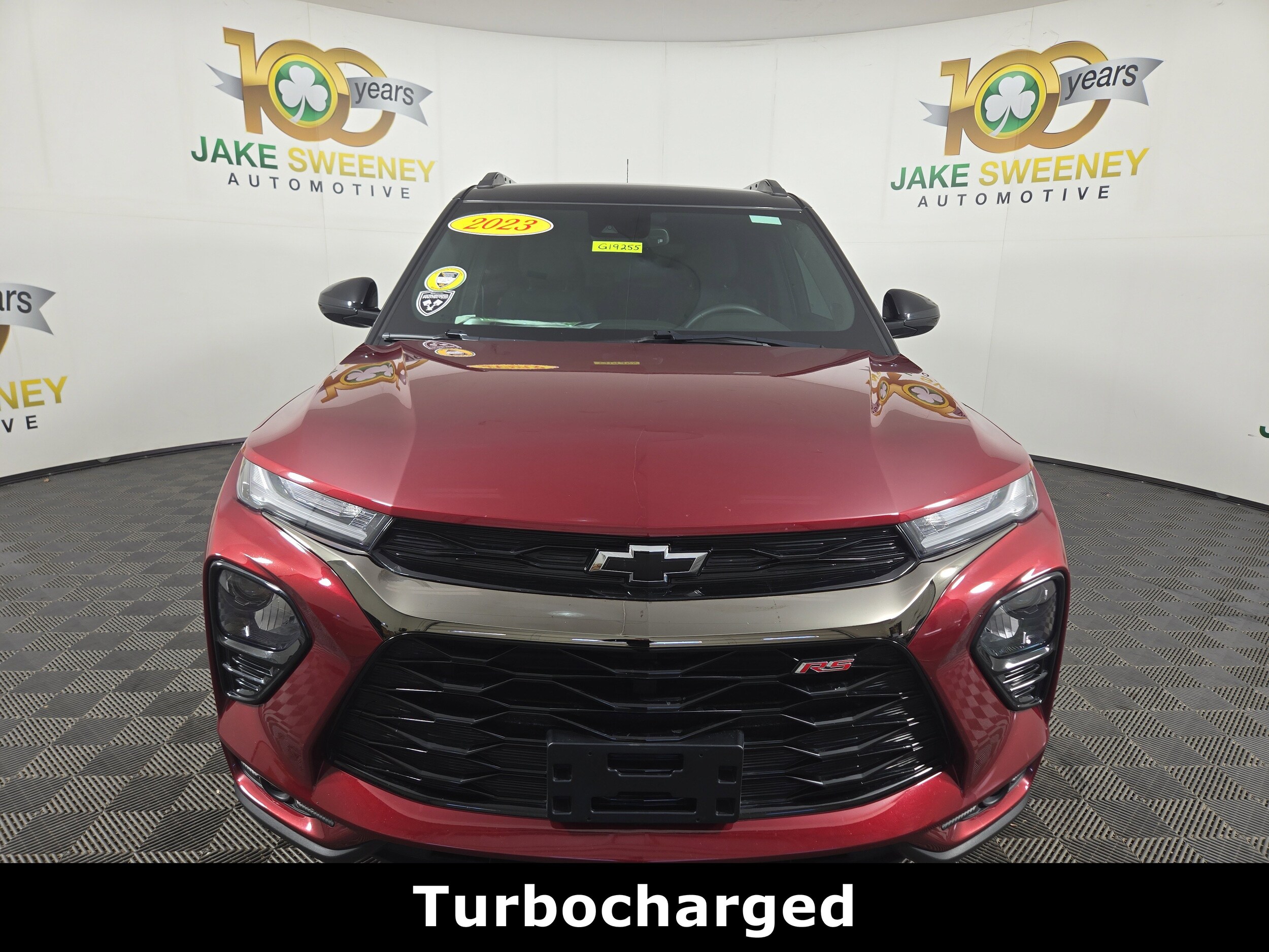 2023 Chevrolet Trailblazer RS photo 2
