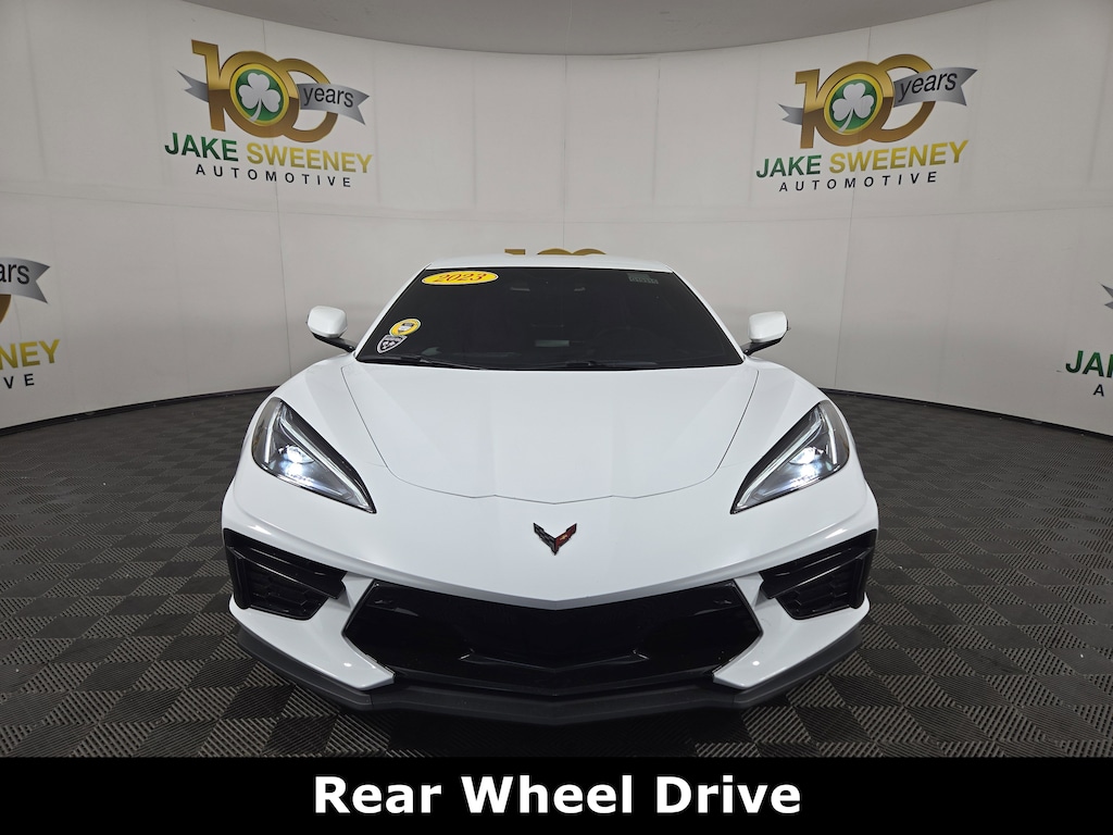 Used 2023 Chevrolet Corvette Stingray 2LT Coupe