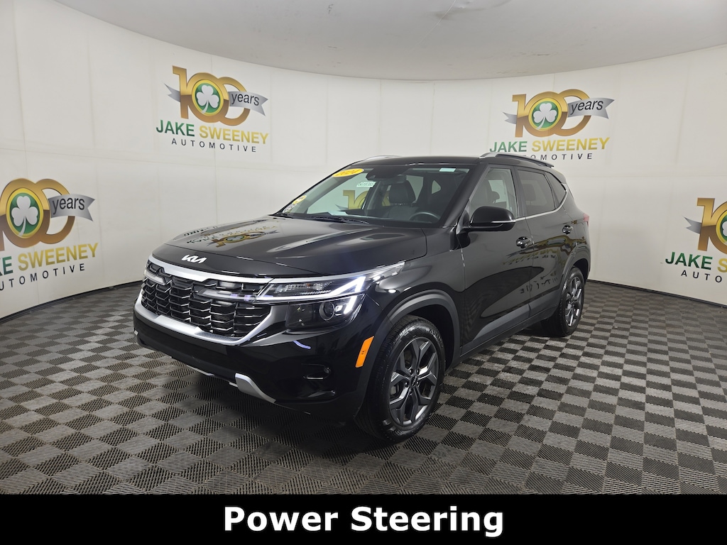 Used 2024 Kia Seltos S SUV