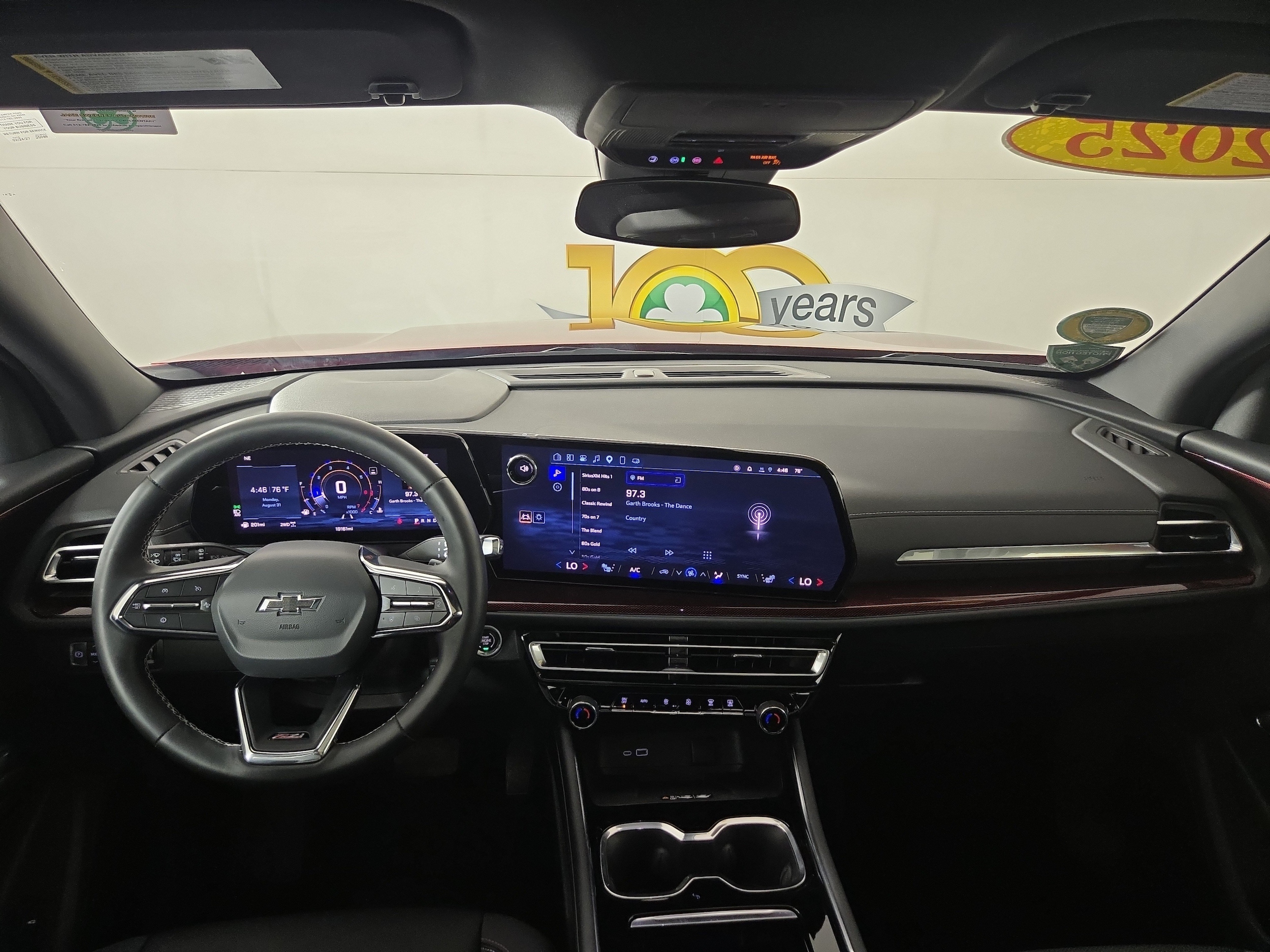 2025 Chevrolet Traverse Z71 - Photo 14
