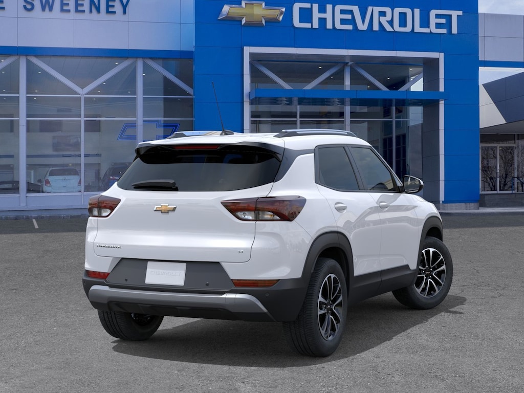 New 2026 Chevrolet Trailblazer LT SUV