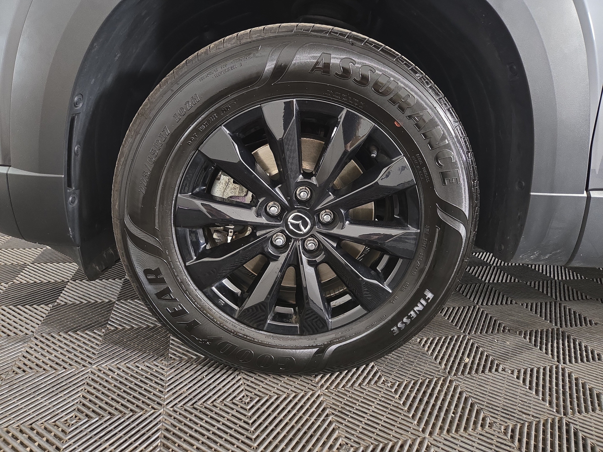 2025 Mazda CX-50 Premium - Photo 33