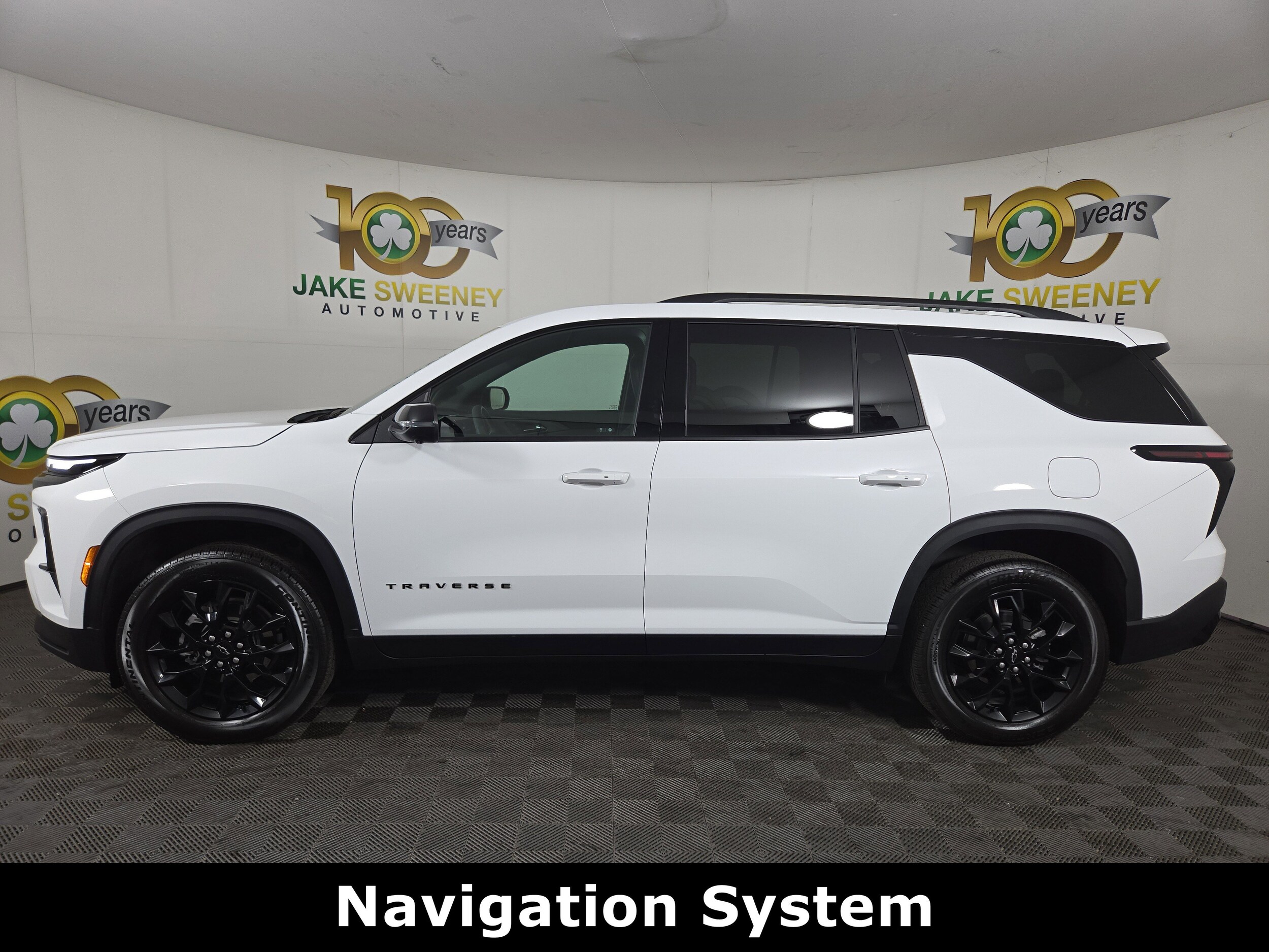 2024 Chevrolet Traverse photo 4