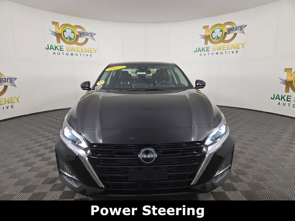 Used 2023 Nissan Altima Platinum